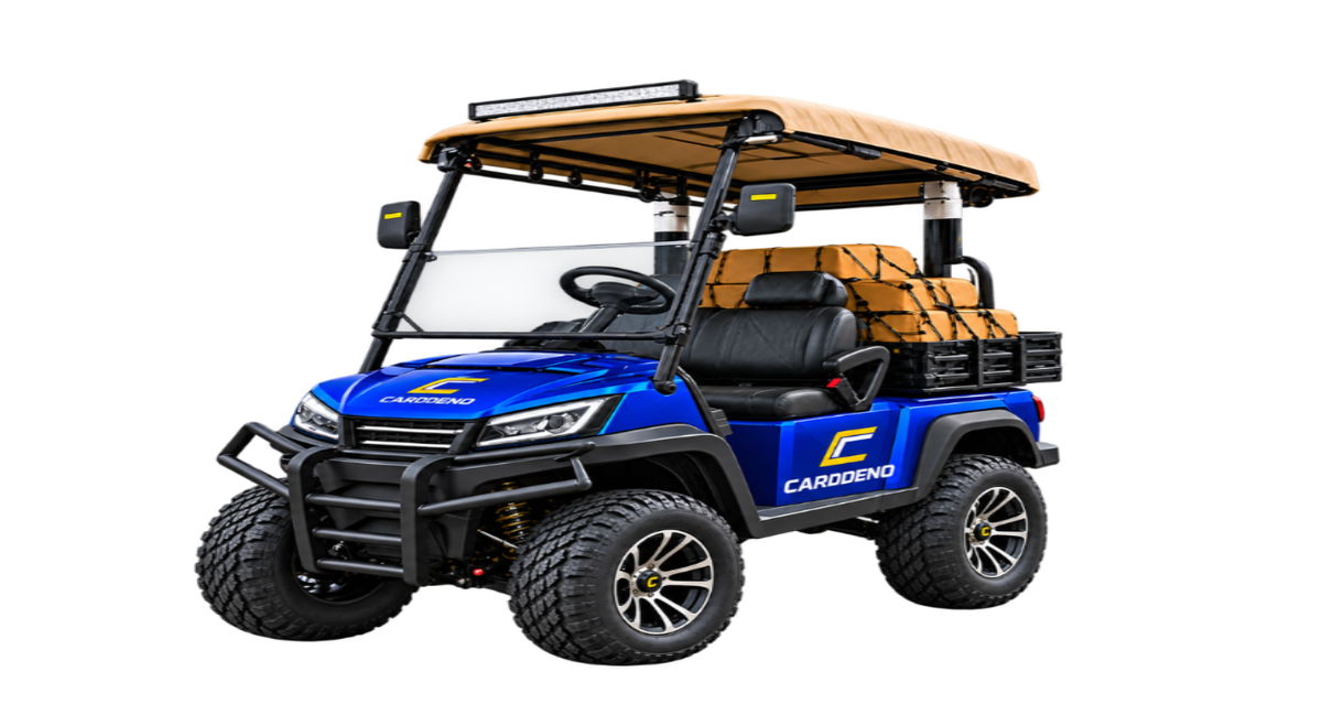 Carddeno Resort Cargo